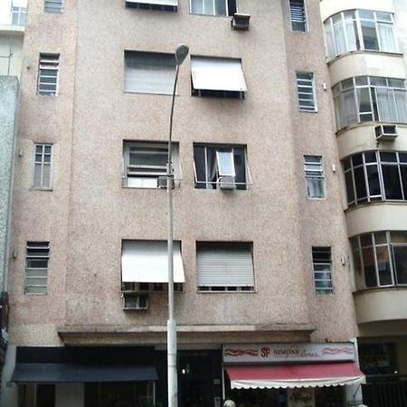 Quadra Da Praia 18 Rio de Janeiro Exterior photo